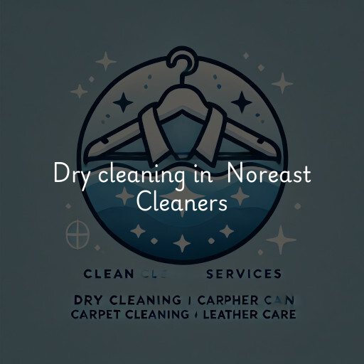 Dry Cleaning at  Noreast Cleaners