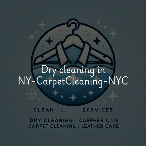 Dry cleaning services NY-CarpetCleaning-NYC