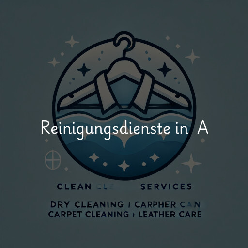 Reinigungsdienste in A&E Chem Dry