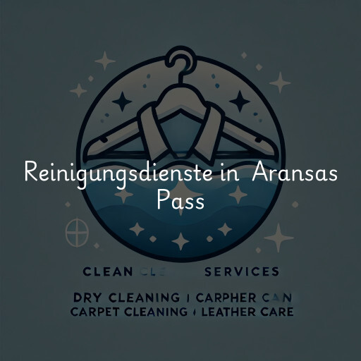 Reinigungsdienste in Aransas Pass