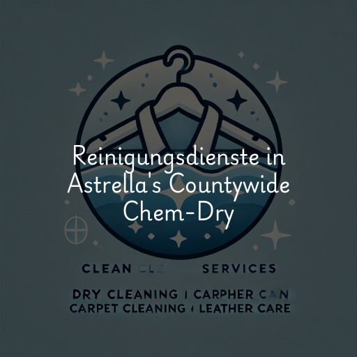 Reinigungsdienste in Astrella's Countywide Chem-Dry