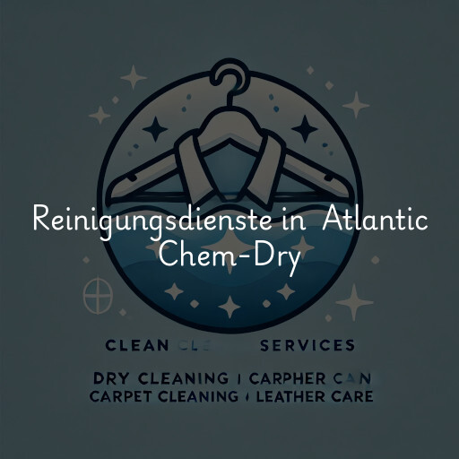 Reinigungsdienste in Atlantic Chem-Dry