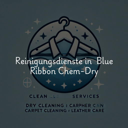 Reinigungsdienste in Blue Ribbon Chem-Dry