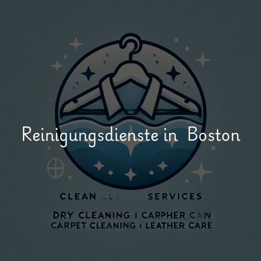 Reinigungsdienste in Boston