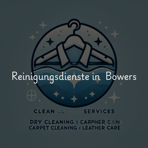Reinigungsdienste in Bowers & Sons Cleaners