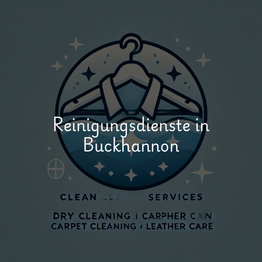 Reinigungsdienste in Buckhannon