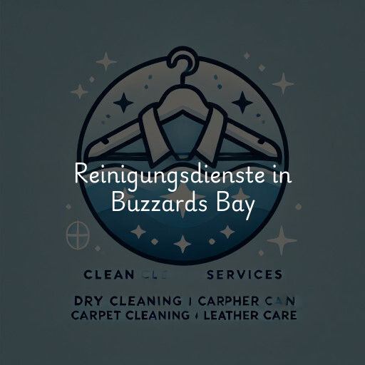 Reinigungsdienste in Buzzards Bay
