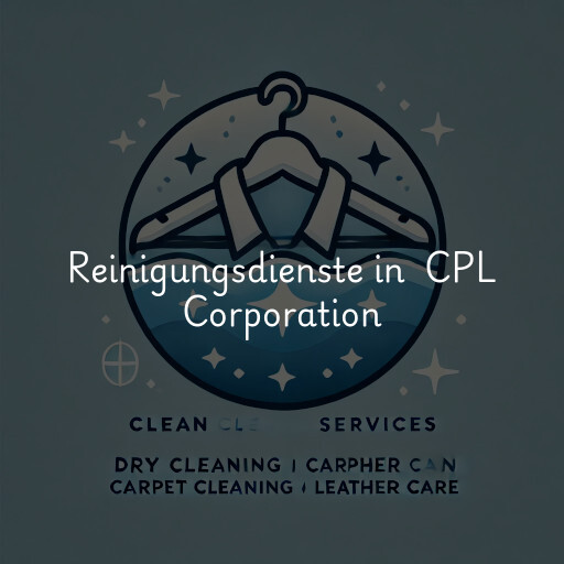 Reinigungsdienste in CPL Corporation