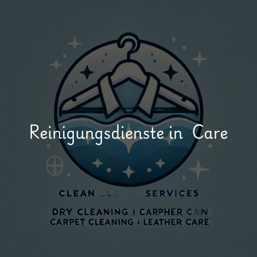 Reinigungsdienste in Care