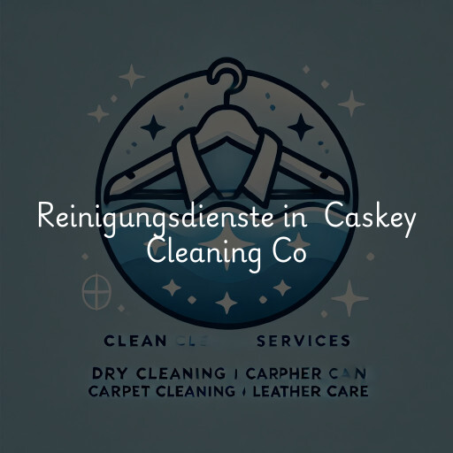 Reinigungsdienste in Caskey Cleaning Co