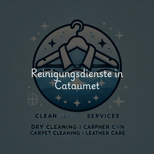 Reinigungsdienste in Cataumet
