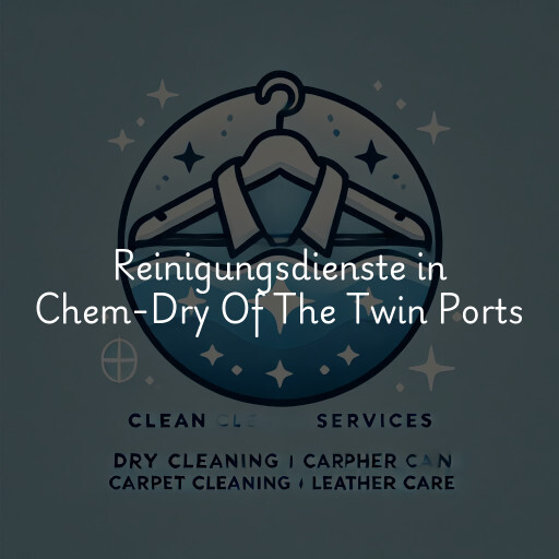 Reinigungsdienste in Chem-Dry Of The Twin Ports