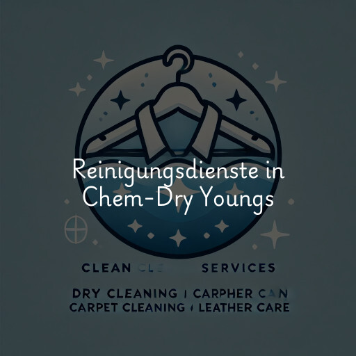 Reinigungsdienste in Chem-Dry Youngs