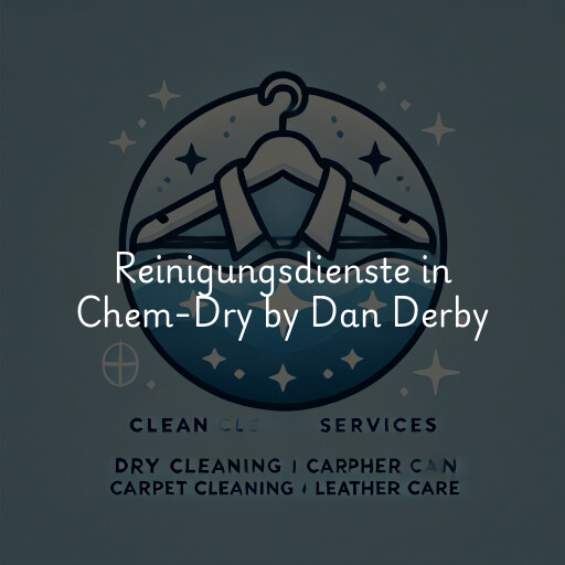 Reinigungsdienste in Chem-Dry by Dan Derby