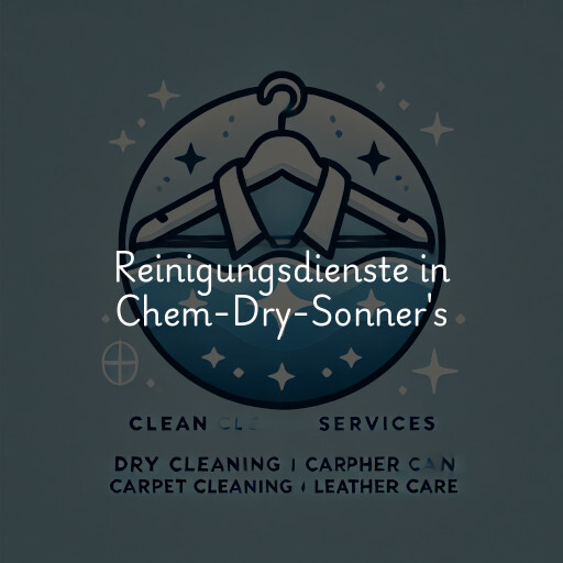 Reinigungsdienste in Chem-Dry-Sonner's