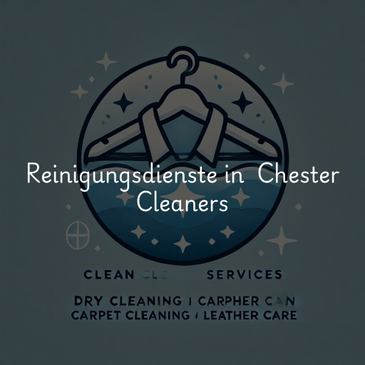 Reinigungsdienste in Chester Cleaners