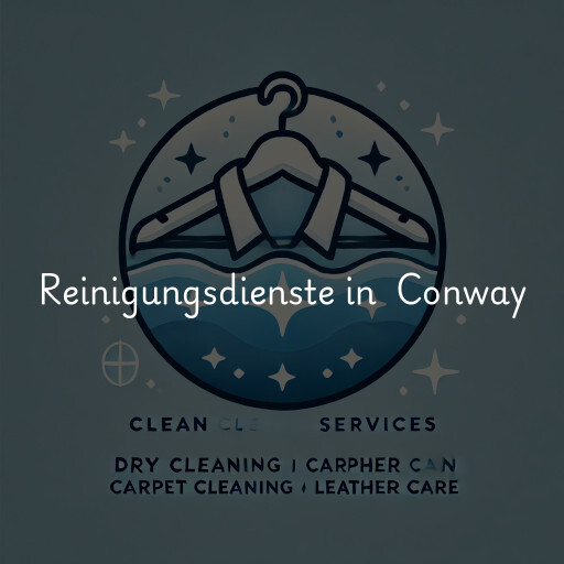 Reinigungsdienste in Conway