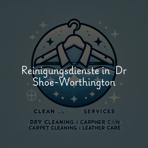 Reinigungsdienste in Dr Shoe-Worthington