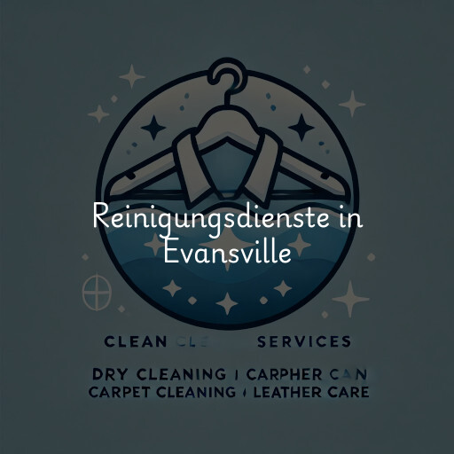 Reinigungsdienste in Evansville