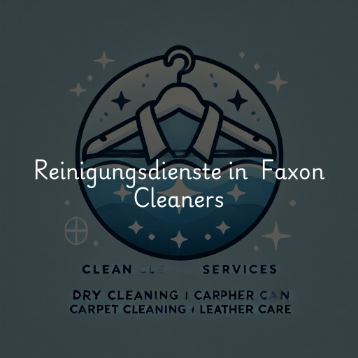 Reinigungsdienste in Faxon Cleaners