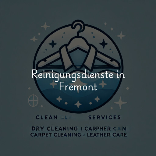 Reinigungsdienste in Fremont
