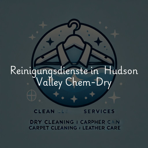 Reinigungsdienste in Hudson Valley Chem-Dry