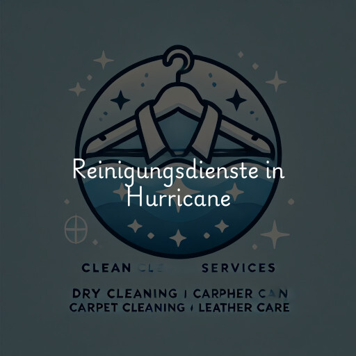 Reinigungsdienste in Hurricane