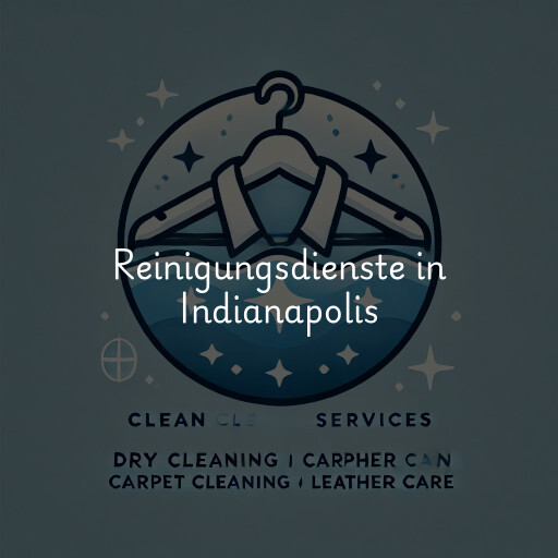 Reinigungsdienste in Indianapolis
