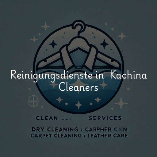 Reinigungsdienste in Kachina Cleaners & Coin Operated Laundry