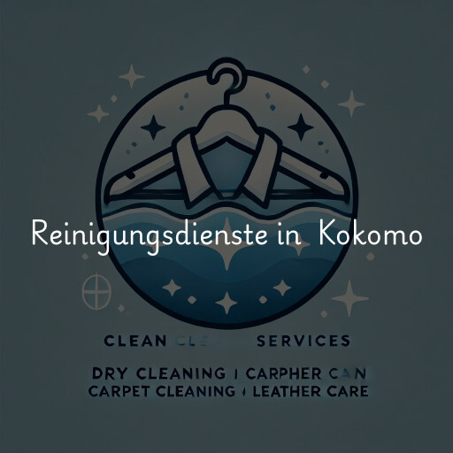 Reinigungsdienste in Kokomo