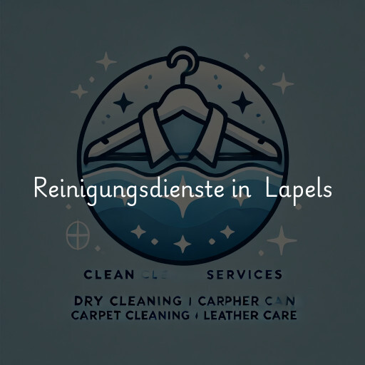Reinigungsdienste in Lapels