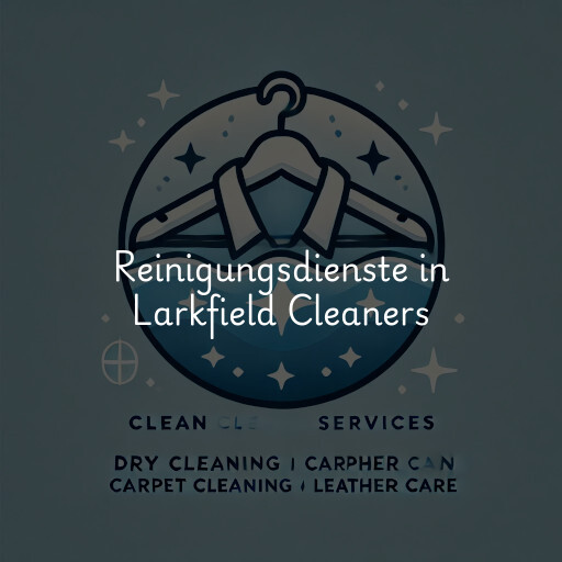 Reinigungsdienste in Larkfield Cleaners