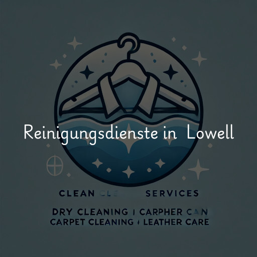 Reinigungsdienste in Lowell