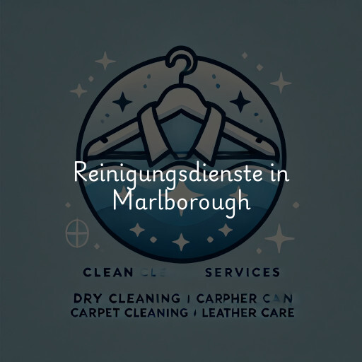 Reinigungsdienste in Marlborough