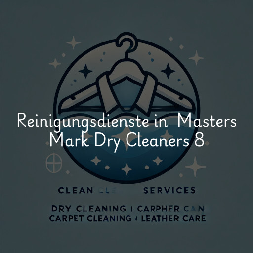 Reinigungsdienste in Masters Mark Dry Cleaners 8