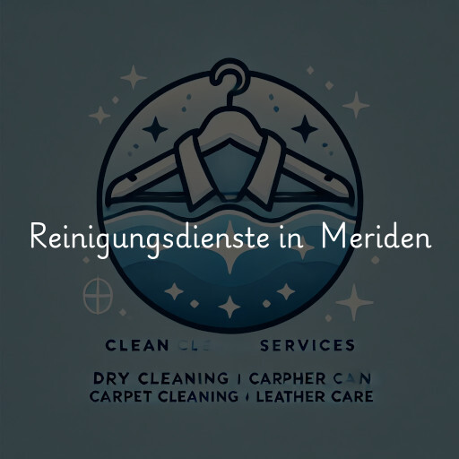 Reinigungsdienste in Meriden