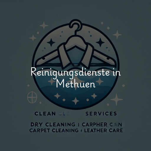 Reinigungsdienste in Methuen