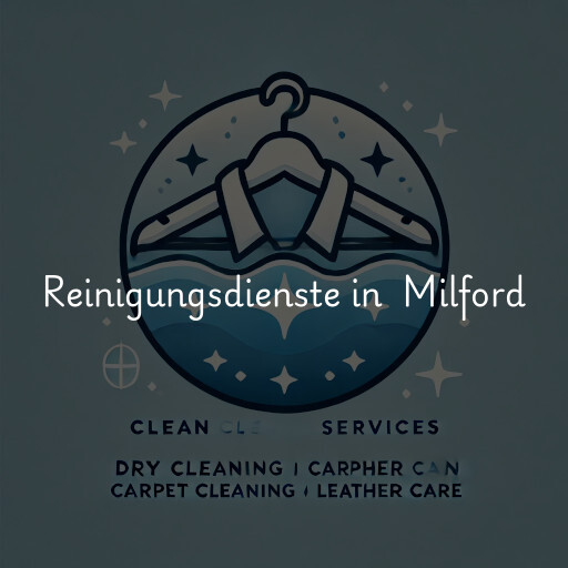 Reinigungsdienste in Milford
