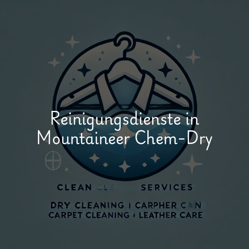 Reinigungsdienste in Mountaineer Chem-Dry