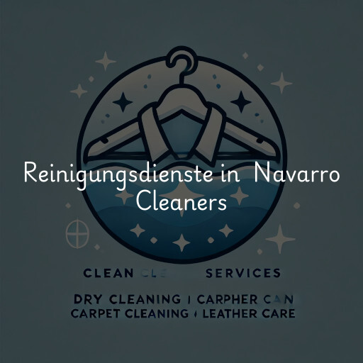 Reinigungsdienste in Navarro Cleaners