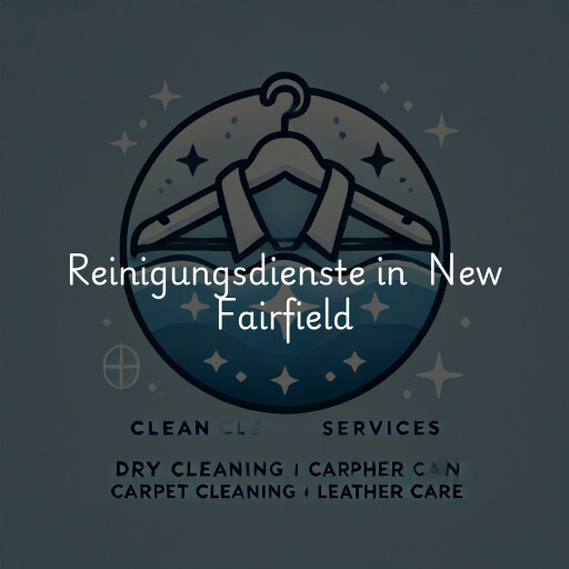 Reinigungsdienste in New Fairfield