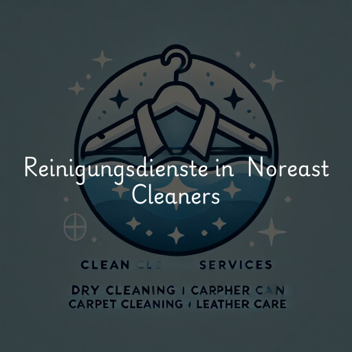 Reinigungsdienste in Noreast Cleaners