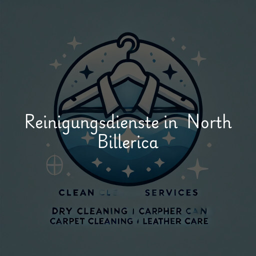 Reinigungsdienste in North Billerica