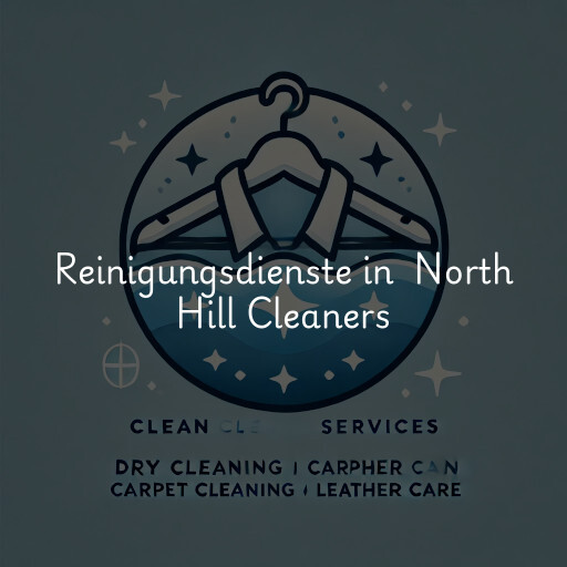 Reinigungsdienste in North Hill Cleaners