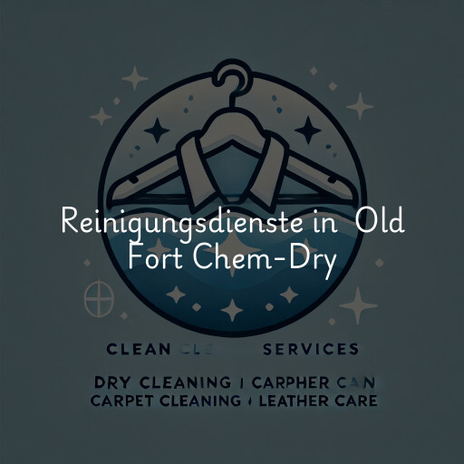 Reinigungsdienste in Old Fort Chem-Dry