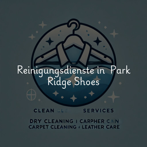 Reinigungsdienste in Park Ridge Shoes & Shoe Repair