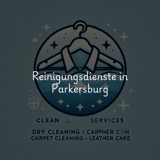 Reinigungsdienste in Parkersburg
