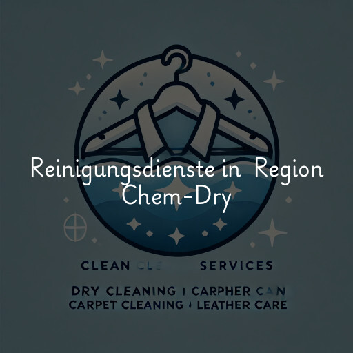 Reinigungsdienste in Region Chem-Dry