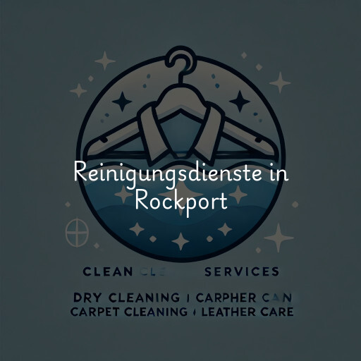 Reinigungsdienste in Rockport
