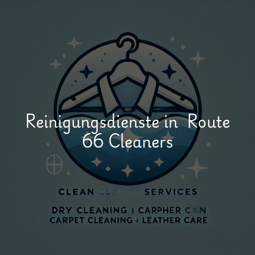 Reinigungsdienste in Route 66 Cleaners